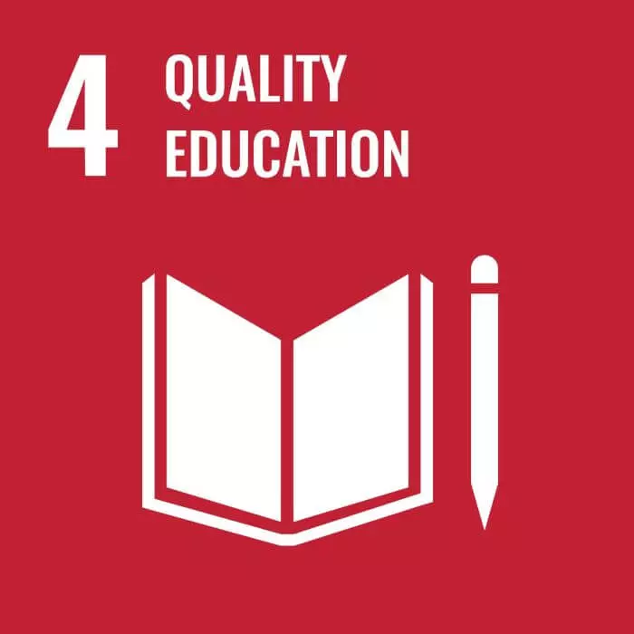 SDG-4 infographic