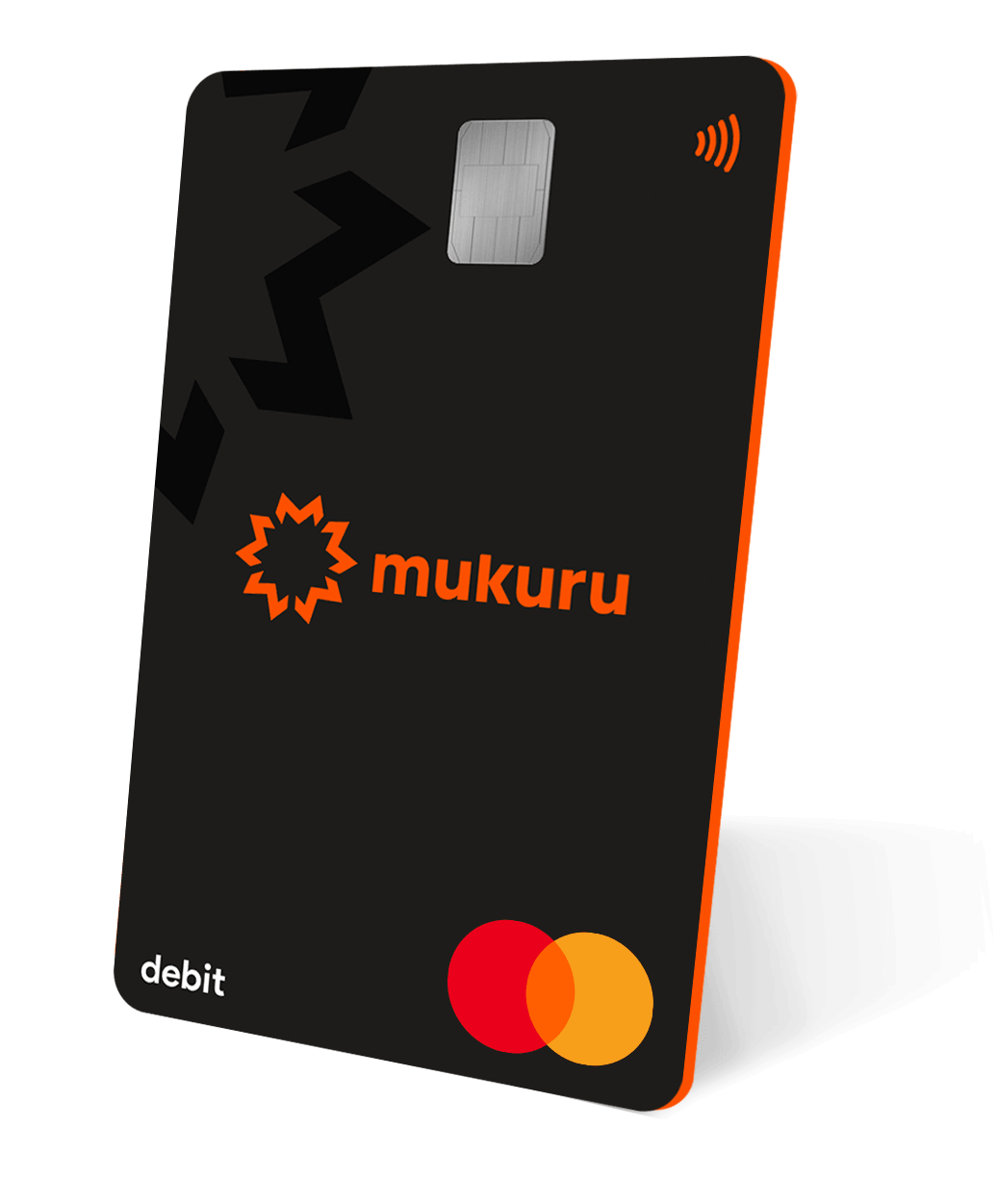 Mukuru Card Design